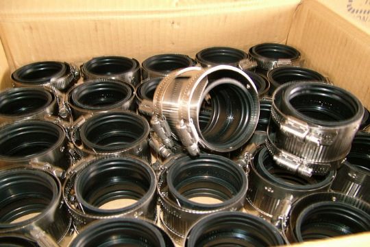 Stainless Steel Coupling Astm 301